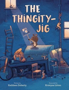 The Thingity-Jig - Doherty, Kathleen