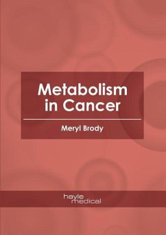 Metabolism in Cancer