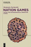 Nation Games (eBook, ePUB)