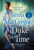 A Duke in Time (eBook, ePUB)