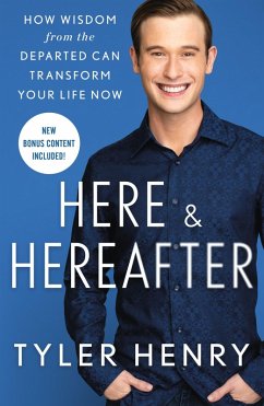 Here & Hereafter (eBook, ePUB) - Henry, Tyler