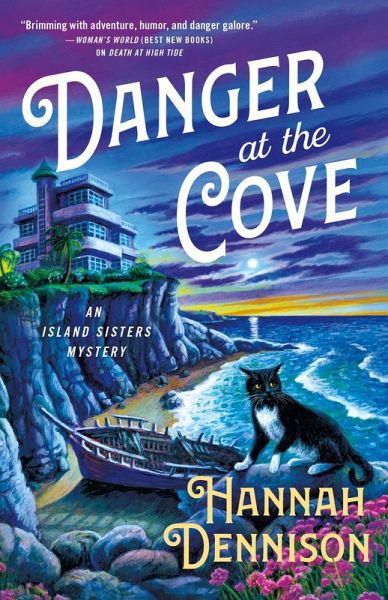 Danger at the Cove (eBook, ePUB) Danger at the Cove (eBook, ePUB)