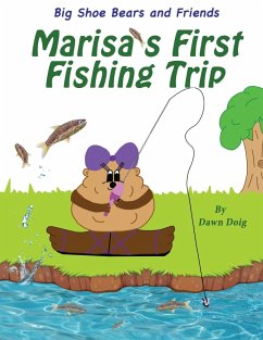 Marisa's First Fishing Trip - Doig, Dawn