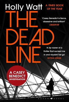 The Dead Line - Watt, Holly
