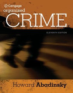 Organized Crime Softcover - Abadinsky, Howard (St. Johns University)