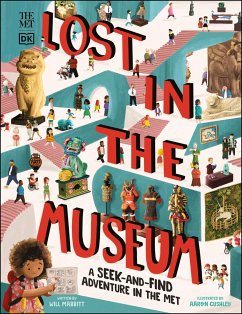 The Met Lost in the Museum - Mabbitt, Will