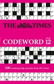 The Times Codeword: Book 12