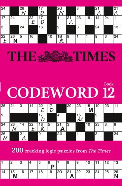 The Times Codeword: Book 12 - The Times Mind Games