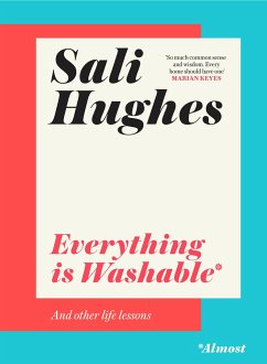 Everything Is Washable and Other Life Lessons - Hughes, Sali