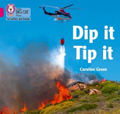 Dip it Tip it - Green, Caroline