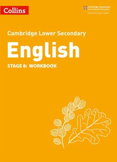 Lower Secondary English Workbook: Stage 8 - Ramage, Alison; Patterson, Richard