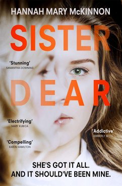 Sister Dear - McKinnon, Hannah Mary