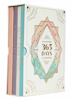 Inner World 365 Day Journaling Boxed Set - Insight Editions