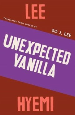 Unexpected Vanilla - Lee, Hyemi