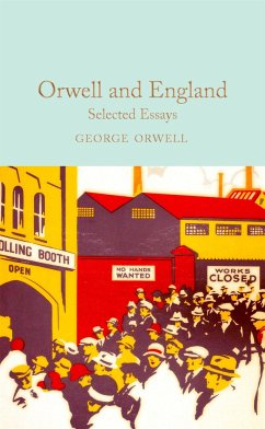 Orwell and England - Orwell, George