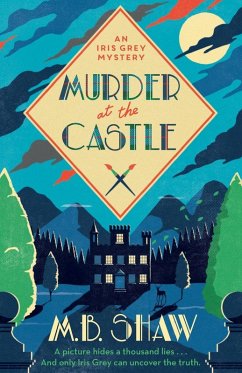 Cover Murder at the Castle