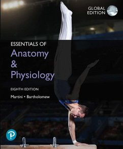 Essentials of Anatomy & Physiology, Global Edition - Martini, Frederic; Bartholomew, Edwin