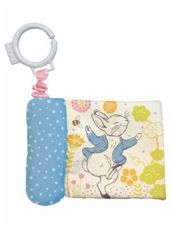Cover Peter Rabbit Buzzy Book