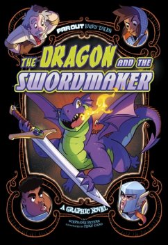 The Dragon and the Swordmaker - Peters, Stephanie True