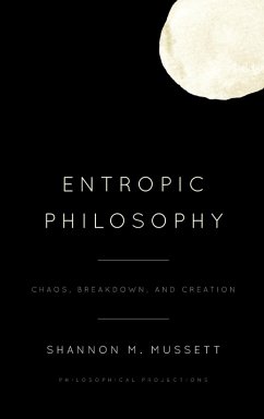 Entropic Philosophy Cover Entropic Philosophy