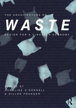 Cover The Architecture of Waste