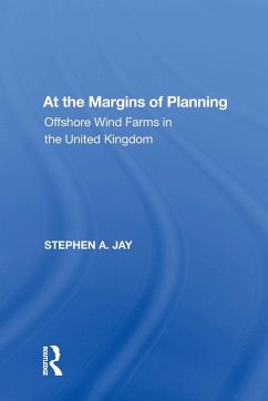 At the Margins of Planning - Jay, Stephen A