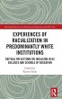 Experiences of Racialization in... - Bild 1