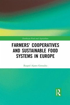 Farmers' Cooperatives and Sustainable Food Systems in Europe - Ajates Gonzalez, Raquel