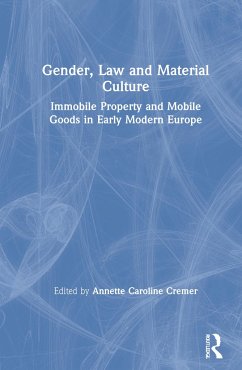 Gender, Law and Material Culture