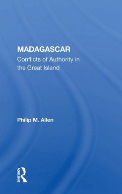 Madagascar - Allen, Philip M