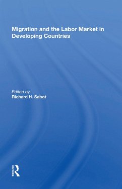 Migration And The Labor Market In Developing Countries - Sabot, Richard