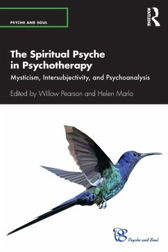 Cover The Spiritual Psyche in Psychotherapy