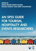 An SPSS Guide for Tourism, Hospitality and Events Researchers