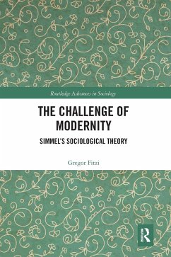The Challenge of Modernity - Fitzi, Gregor