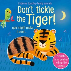 Don't Tickle the Tiger! - Taplin, Sam
