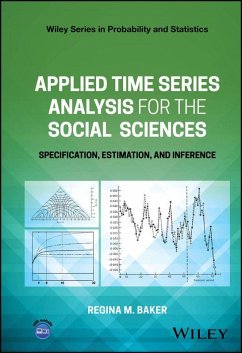 Cover Applied Time Series Analysis for the Social Sciences