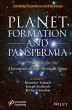 Planet Formation and Panspermia - Bild 1