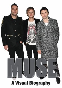 Muse: A Visual Biography - Shenton, Laura