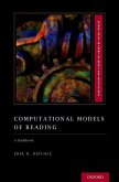 Computational Models of Reading