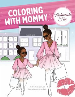 Coloring With Mommy - Conwell, Bre'Anda