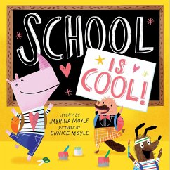 School Is Cool! (a Hello!lucky Book) - Hello!Lucky; Moyle, Sabrina