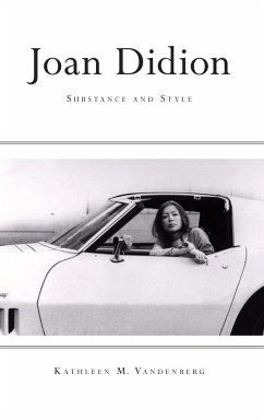 Joan Didion - Vandenberg, Kathleen M.