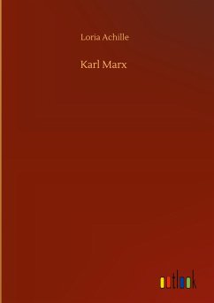 Karl Marx - Achille, Loria