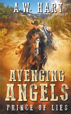 Avenging Angels - Hart, A. W.