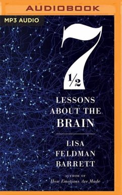 Seven and a Half Lessons about the Brain - Barrett, Lisa Feldman