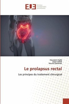 Le prolapsus rectal - Harbi, Houssem; Jedidi, Issam; Dammak, Nouha