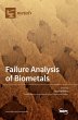 Failure Analysis of Biometals - Bild 1