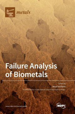 Cover Failure Analysis of Biometals