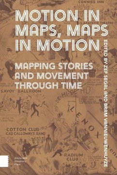 Cover Motion in Maps, Maps in Motion