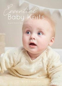 Cover Essential Baby Knits